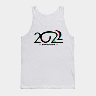 2022 New Year Tank Top